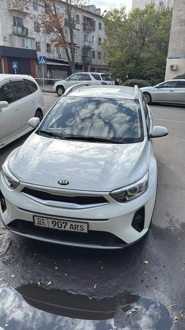 форсунка омывателя лобового стекла: Kia Stonic: 2021 г., 1.6 л, Автомат, Дизель, Кроссовер