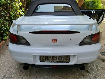 Honda S2000: 2 l | 2002 year Cabriolet