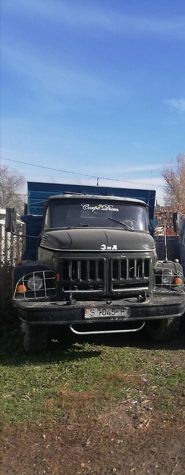 Грузовики: Грузовик, ЗИЛ — 3