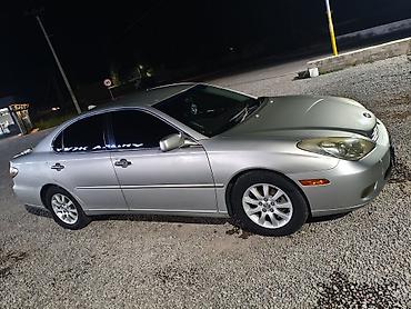 Toyota: Toyota Windom: 2003 г., 3 л, Автомат, Газ, Седан — 20
