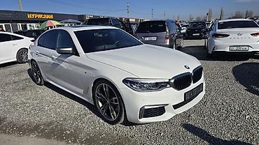 BMW: BMW 550: 2018 г., 3 л, Автомат, Дизель — 1