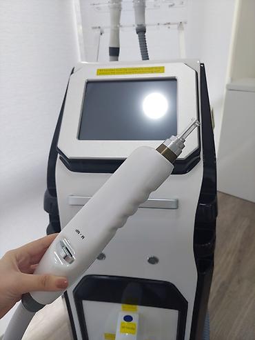 lazer epilasiya: Epilyasiya üçün, Tatu silmə, Fototerapiya üçün, Təlim keçirilir — 3