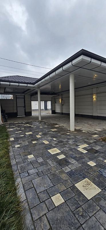 Продажа коттеджей и домов: Срочно продаётся совершенно новый, большой 2-этажный дом в районе — 3