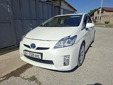 malibu premier: Toyota Prius: 2010 г., 1.8 л, Вариатор, Гибрид, Лифтбек — 2