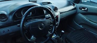 lider disqi teker: Chevrolet Lacetti: 1.6 l | 2008 il 498 km Universal — 3