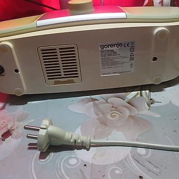 humidifier: Hava nəmləndiricisi Gorenje, Ultrasəs, Ev üçün — 2
