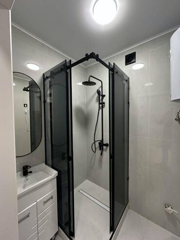 нур строй монтаж новый век: 1 комната, 44 м², Элитка, 7 этаж, Дизайнерский ремонт