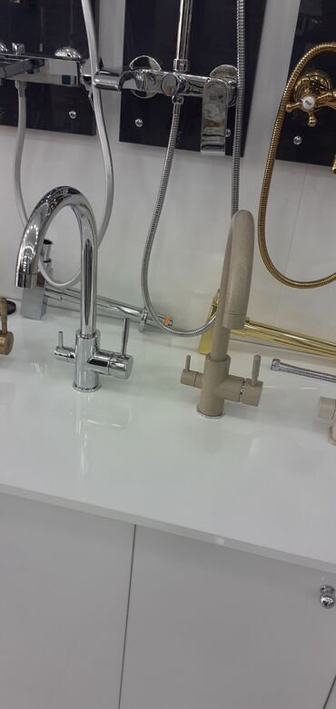 Mətbəx kranları: E.C.A brendinin hamam və mətbəx üçün armatur və duş sistemləri Məhsul -da lalafo.az — 22 Mətbəx kranları: E.C.A brendinin hamam və mətbəx üçün armatur və duş sistemləri Məhsul — 22