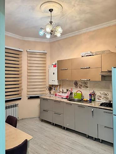 kiraye evler gəncə: 3 otaqlı, 110 kv. m, Yeni təmirli — 8
