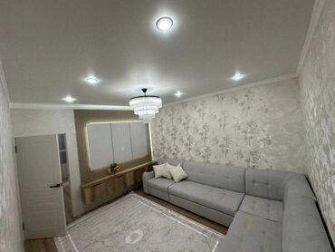 продаю связи с переездом: 1 комната, 53 м², 108 серия, 8 этаж, Дизайнерский ремонт
