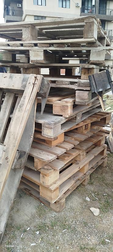 şamdanlar: Pallet, 800 х 1200 sm — 3
