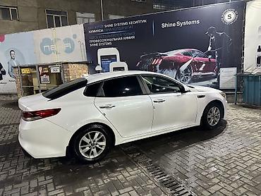 Kia: Kia Optima: 2017 г., 2.4 л, Автомат, Бензин, Седан — 2