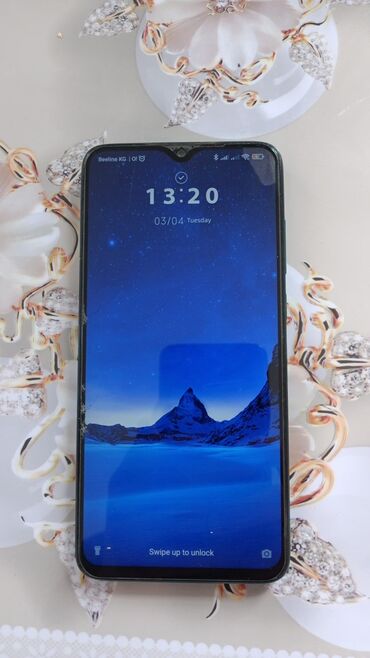 телефон samsung s7: Redmi, Redmi 8 Pro, Б/у, 64 ГБ, цвет - Зеленый, 2 SIM