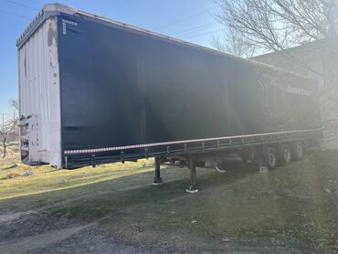 Прицепы и полуприцепы: Прицеп, Krone, Шторный, от 12 т — 9