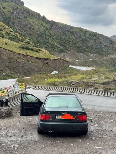 Audi: Audi A6: 1995 г., 2.5 л, Дизель, Седан — 3