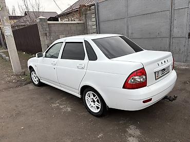 ВАЗ (ЛАДА): ВАЗ (ЛАДА) Priora: 2011 г., 1.6 л, Механика, Бензин, Седан — 4