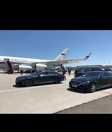 Аренда кортежа: - Аренда авто с водителем - Свадебный Кортеж - Встреча гостей - — 5