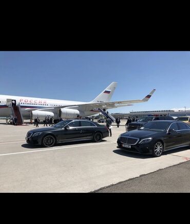 Аренда кортежа: Аренда авто с водителем Услуги Кортежа -Свадебный кортеж -Встреча — 9