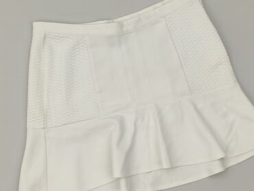 spódniczka z wysokim stanem rozkloszowane: H&M Divided, Spódnica damska, rozmiar L