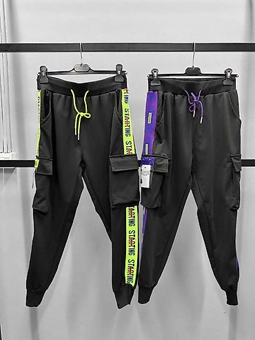 Ostale pantalone: Pamtalone 
1999
Din
S m l — 9