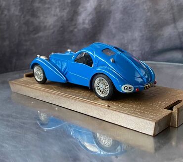 Avtomobil modelləri: 1936 il, 1:43, Dəmir, Ödənişli çatdırılma — 22