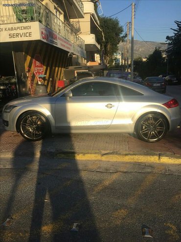 Sale cars: Audi TT: 2 l | 2007 year Coupe/Sports