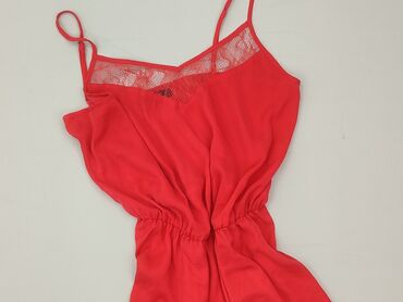 czerwona sukienka w litere a: Vila, Women`s dress, size S