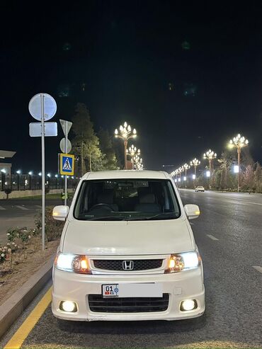шины на степвагон: Honda Stepwgn: 2005 г., 2 л, Вэн/Минивэн