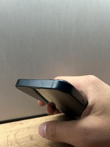 Apple iPhone: IPhone 13 mini, Б/у, 256 ГБ, Midnight, Чехол, 74 % — 3