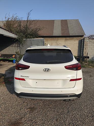 Hyundai: Hyundai Tucson: 2018 г., 2 л, Автомат, Дизель, Кроссовер — 6