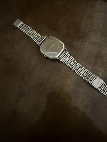 Наручные часы: Б/у, Наручные часы, Casio — 1