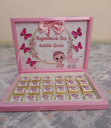 детские вещи на заказ: Uşaq xoncalari sifarişlə hazırlanır. Əziz musteriler sifarişlərinizi