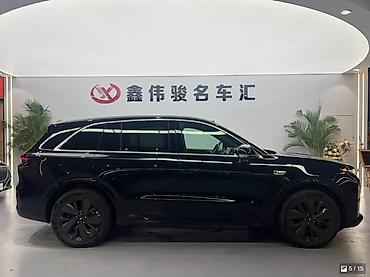 Lixiang: Lixiang L6: 2025 г., 1.5 л, Автомат, Гибрид — 2