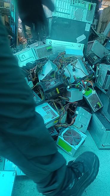 Другие комплектующие: ВЫКУПИМ УТИЛИЗИРУЕМ не леквиды электронного лома и комплектующих - — 15