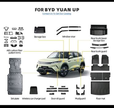 ткань для автомобилей: BYD любые запчасти
аксессуары