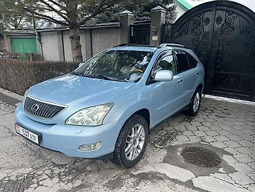 Lexus: Lexus RX: 2006 г., 3.5 л, Автомат, Бензин, Кроссовер at lalafo.kg — 2 Lexus: Lexus RX: 2006 г., 3.5 л, Автомат, Бензин, Кроссовер — 2
