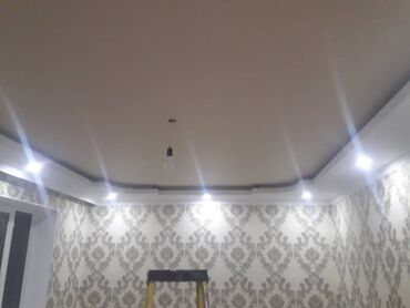 Натяжной потолок: НАТЯЖНЫЕ ПОТОЛКИ, • Изготавливаем и устанавливаем в кратчайшие сроки • — 20