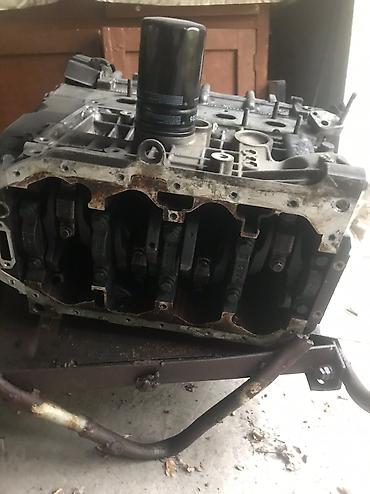 Детали двигателя и моторы в сборе: Двигатель VW, Polo,Шкода, Лупо ., 1,4. 16 кл. BBY 35000сом — 7