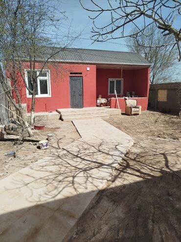 kurdexanida satilan heyet evleri: 3 otaqlı, 93 kv. m, Kredit yoxdur, Yeni təmirli