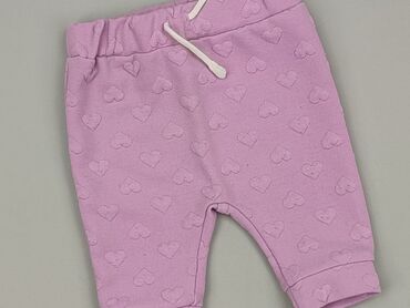 bielizna god save queens: Sweatpants, 0-1 month, condition - Very good