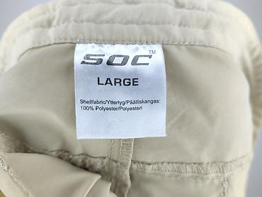 crocs eobuwie: Spodnie materiałowe damskie, rozmiar L — 4