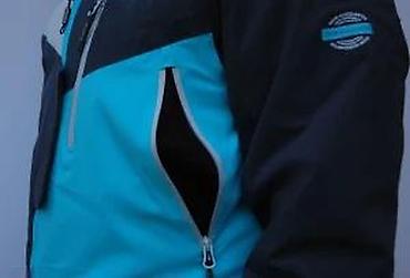 Zimske jakne: Muška ski/snowboard jakna – Snow Performance - Dizajn u blokovima — 20