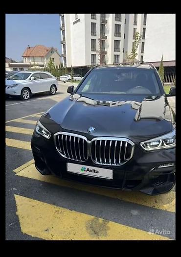 e34 4 4: BMW X5: 2020 г. — 9