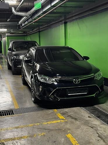 экран камри 55: Toyota Camry: 2017 г., 2.5 л, Автомат, Бензин, Седан — 3