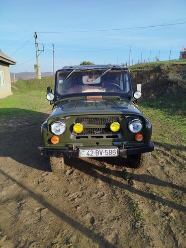 avto ru az: UAZ 469: 2.5 l | 1974 il 99450346 km Sedan