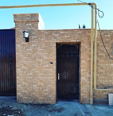 Fasad işləri: Kabançik Ustası – peşəkar daş üzlük və dekorativ fasad işləri — 29