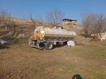 Водный транспорт: Чиркегич Цистерна 15 тонна Колдонулган