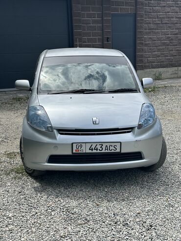 таета стрим: Toyota Passo: 2005 г., 1 л, Автомат, Бензин