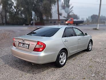 lexus 2006: Toyota Camry: 2004 г., 2.4 л, Автомат, Бензин, Седан — 4