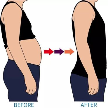 Arıqlamaq üçün vasitələr: Qarın yığan mayka
rəng ağ
ölçüləri var -da lalafo.az — 9 Arıqlamaq üçün vasitələr: Qarın yığan mayka
rəng ağ
ölçüləri var — 9